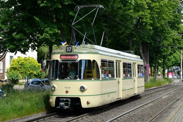 Der Sambawagen 1019