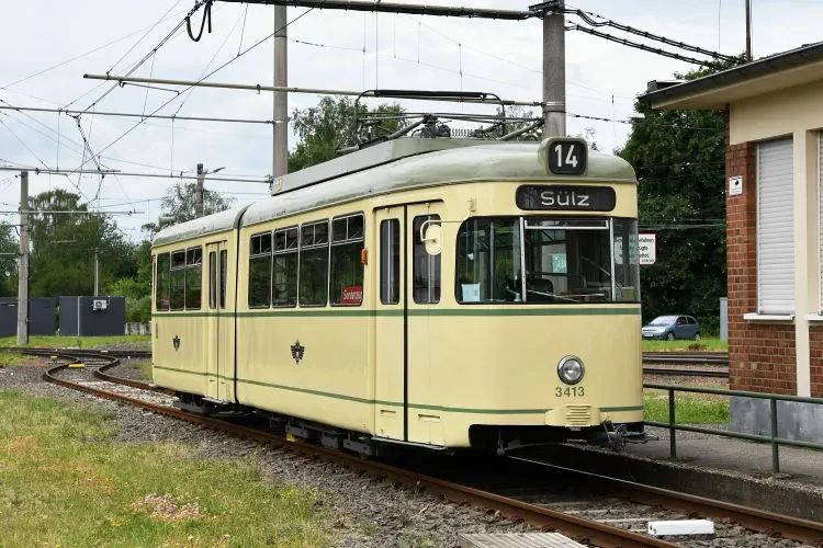Der Sputnik 3413